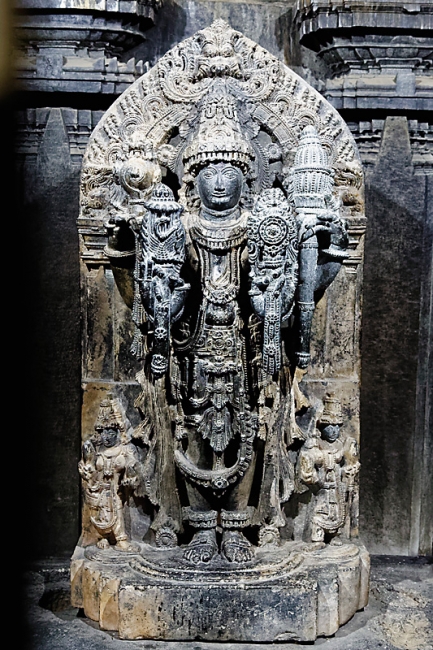 Somnathpur-Temple de Keshava-023